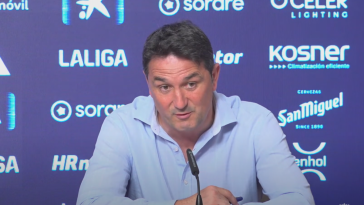 El mensaje de Braulio que pone los pies en la tierra al aficionado rojillo  