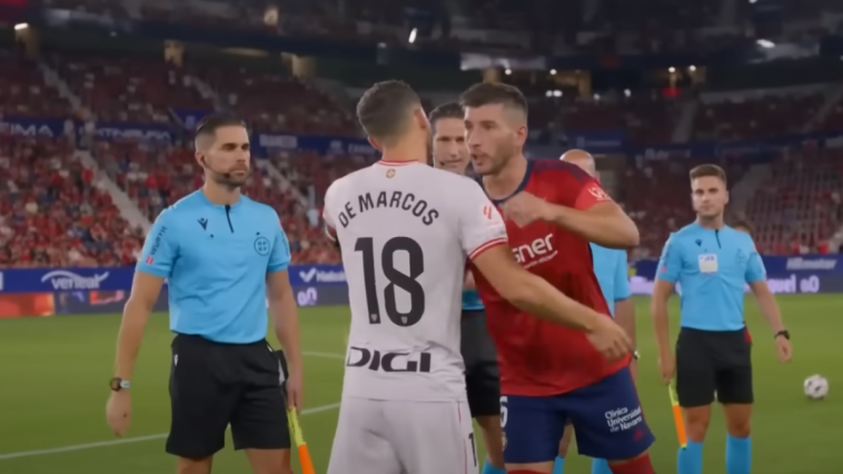 Las claves de la derrota de Osasuna ante el Athletic  