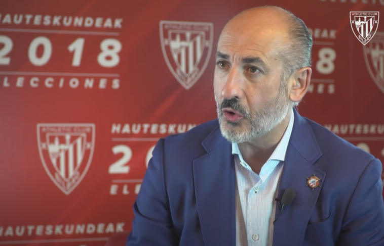 Las palabras del expresidente del Athletic sobre Chimy Ávila  