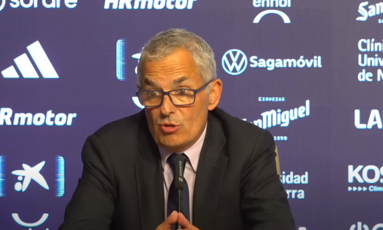 Los tres peajes que pagará Osasuna a la UEFA  