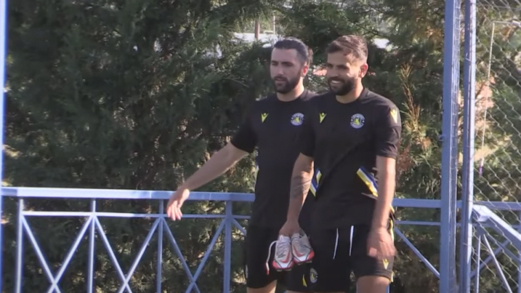 Un exrojillo regresa al fútbol español tras dos años en el extranjero  