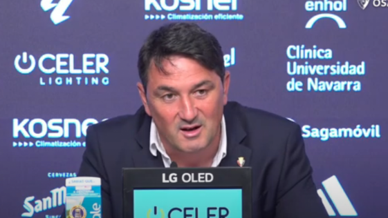 Osasuna cierra el mercado en verde por primera vez en cinco años  