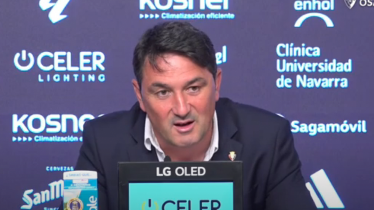 Osasuna cierra el mercado en verde por primera vez en cinco años  