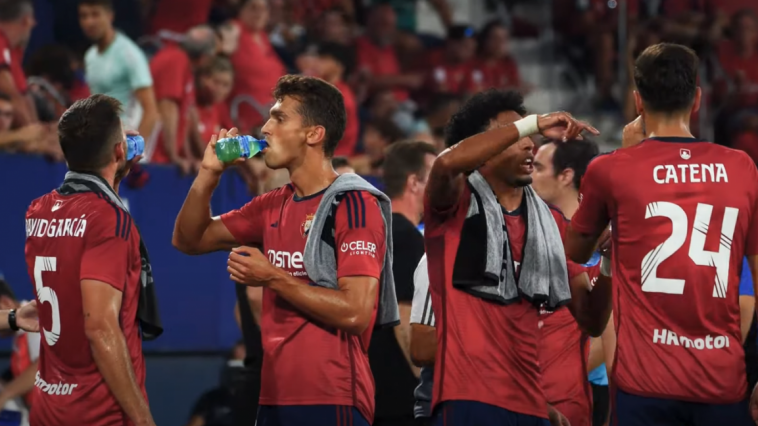 Los cuatro jugadores de Osasuna que no estarán contra el Getafe  