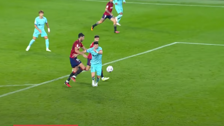 El CTA se “moja” acerca del penalti a Lewandowski  