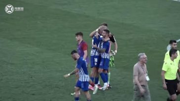 Ponferradina 2-1 Osasuna Promesas: Segunda derrota de la temporada para el Promesas  