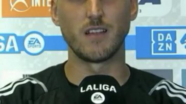 La inesperada razón por la que Sergio Herrera ha tenido que ser sustituido  