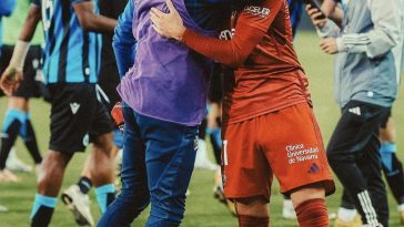 El calvario de Kike Barja tras su lesión  