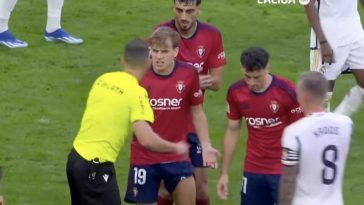 Así no, Osasuna  