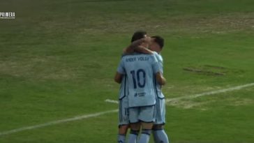 SD Tarazona 1-3 Osasuna Promesas: El Promesas recuerda lo que es saborear los tres puntos  