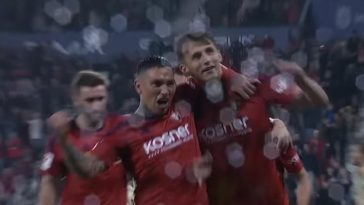 La dupla que ilusiona al osasunismo  