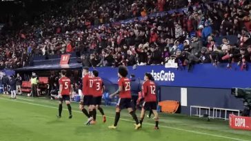 ¿Por qué Osasuna no juega la primera ronda de la Copa del Rey y en qué ronda entrará?  