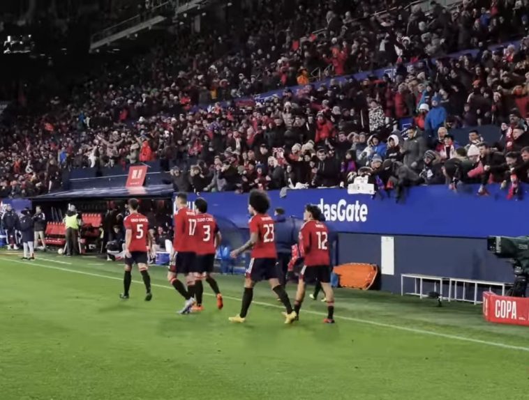 ¿Por qué Osasuna no juega la primera ronda de la Copa del Rey y en qué ronda entrará?  