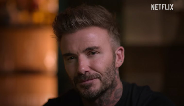¿Por qué ha incluido Netflix a Osasuna en su documental sobre Beckham?  