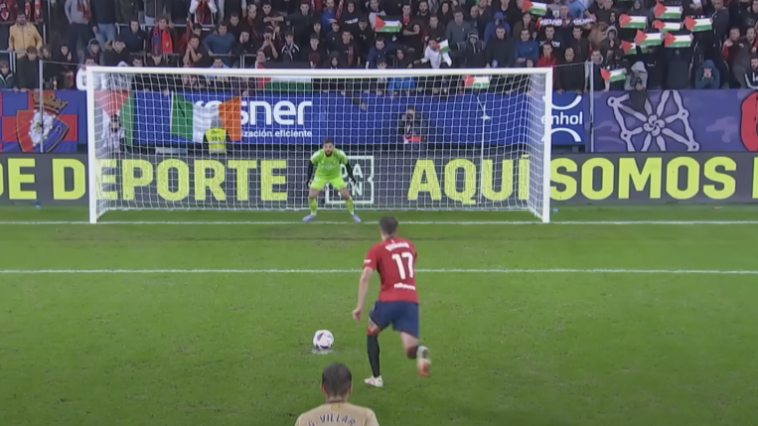 Seis datos que debes conocer de la victoria de Osasuna frente al Granada  