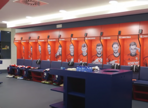 Los cinco que menos juegan  