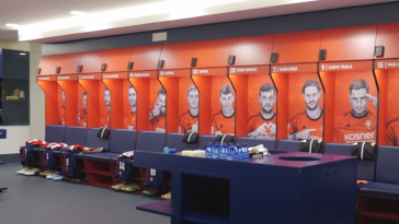 Los cinco que menos juegan  