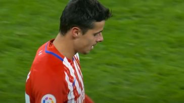 Osasuna sigue la pista de uno de los extremos más en forma del fútbol español  