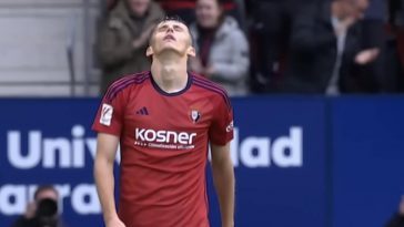 A Osasuna le tiembla el pulso ante el líder  