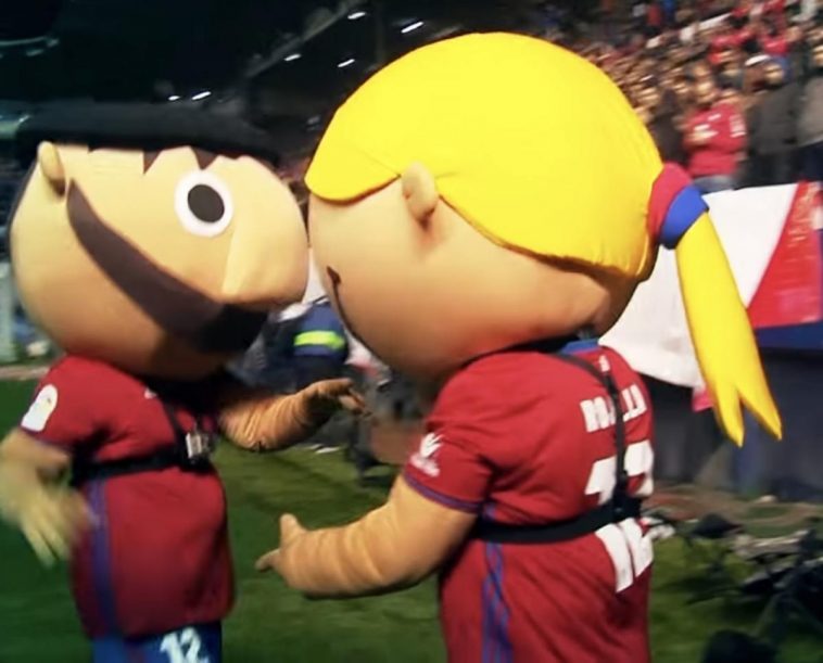 Osasuna se apunta a las Olimpiadas  
