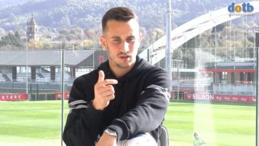 Berenguer habla sobre Osasuna y vuelve a dividir a la afición  