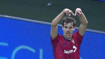 Meritorio punto de Osasuna Promesas en Riazor  