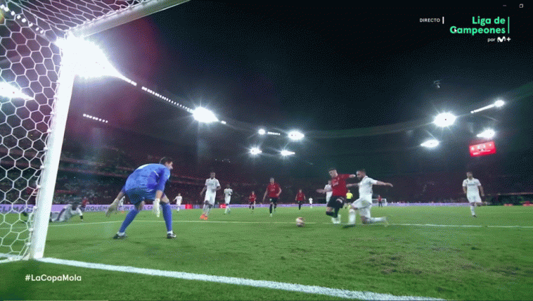 Las claves de la final de Copa del Rey que casi nos dan un título Las claves de la final de Copa del Rey que casi nos dan un título