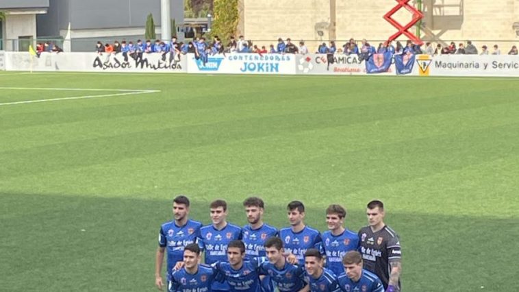 Valle de Egüés-RCD Mallorca: Mucho más que un partido  