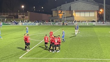 Valle de Egüés 0-3 RCD Mallorca: Final amargo del Valle de Egüés en la Copa del Rey  