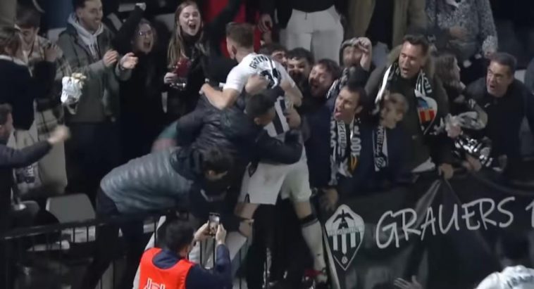 El CD Castellón será el rival de Osasuna en dieciseisavos de final de la Copa del Rey  