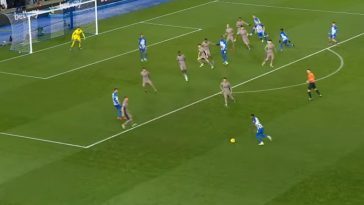 El golazo de un exrojillo que ha desatado la locura en la Premier League  