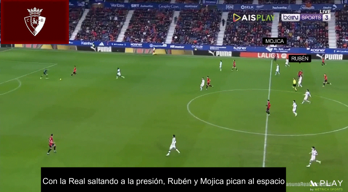 Un ejercicio de supervivencia en El Sadar  