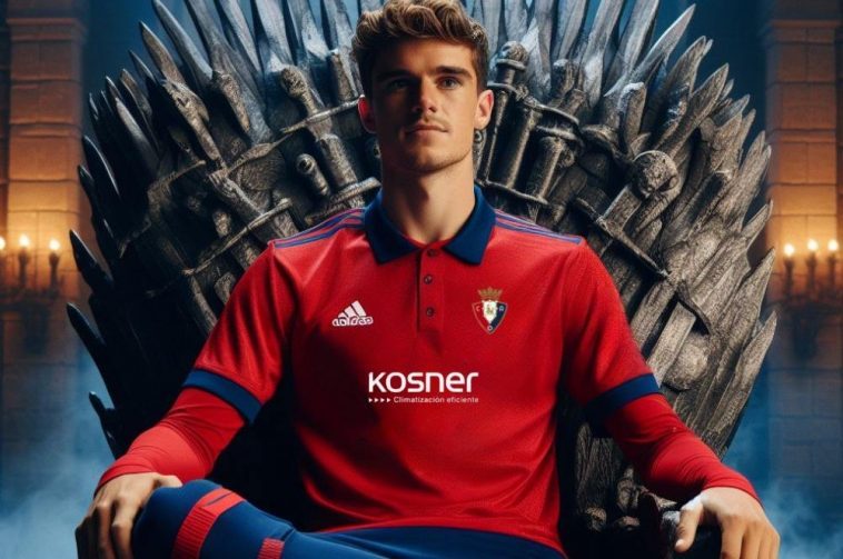Las ventajas VIP que podría acercar a Osasuna a una nueva final copera  