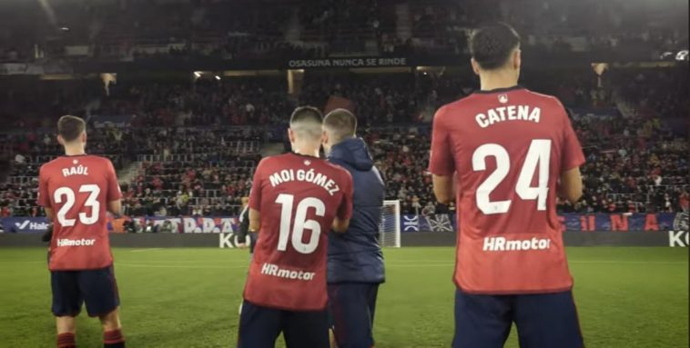 El apoteósico mes de enero que tiene Osasuna por delante  