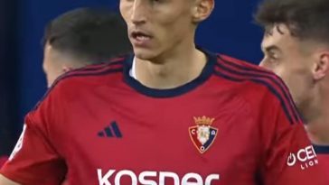 El dato que coloca a Budimir entre los mejores croatas de la historia de La Liga  