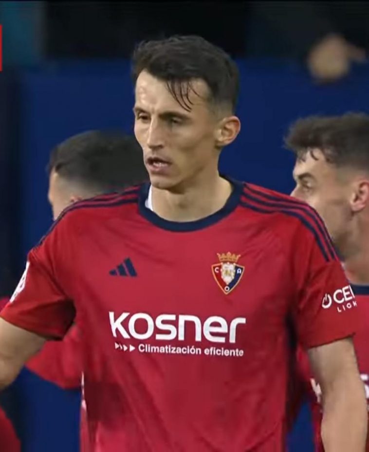 El dato que coloca a Budimir entre los mejores croatas de la historia de La Liga  