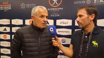 Fran Canal carga contra la prensa y defiende el derecho de Osasuna a ingresar lo que merece  