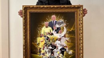 El mensaje de Roberto Carlos a Jesús Areso tras su gol  