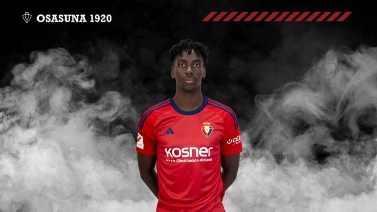 El Athletic Club se lleva a un jugador de Osasuna Promesas  