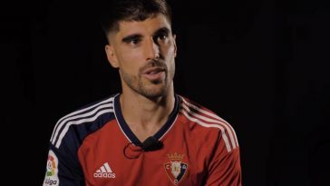 Nacho Vidal se marcha cedido al RCD Mallorca  