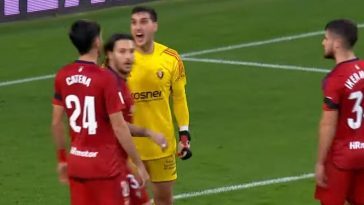 Un Osasuna de polos opuestos  