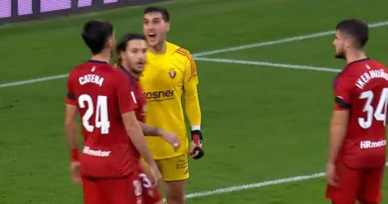 Un Osasuna de polos opuestos  