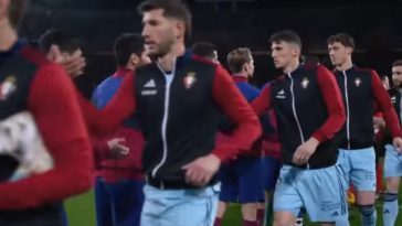 Sin puntos y sin dignidad en Montjuic  