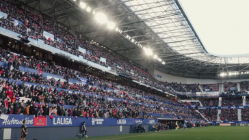 Un dato para los que se marchan del estadio antes de que termine el partido  