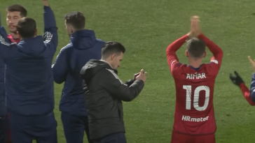 Continúa el sueño de la Copa del Rey Continúa el sueño de la Copa del Rey