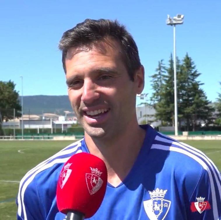 Miguel Flaño desvela qué juveniles de los que entrena cree que pueden llegar al primer equipo en un futuro  