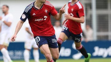 “Creían que era el delantero para Osasuna, pero a Jagoba nunca le encajó y al final pagó los platos rotos el que se lo dio todo”  