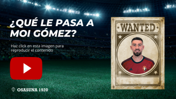 ¿Qué le pasa a Moi Gómez? ¿Qué le pasa a Moi Gómez?