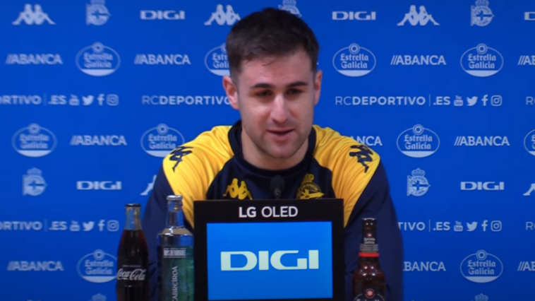 El exrojillo Iván Barbero recupera la sonrisa  