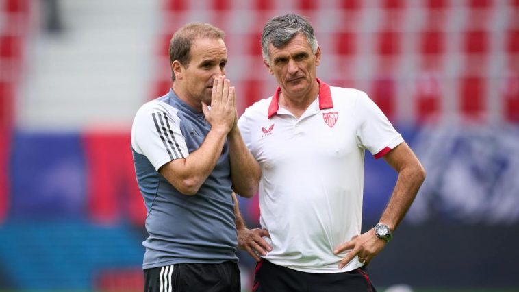 El Sevilla FC mueve ficha para firmar a Jagoba Arrasate  